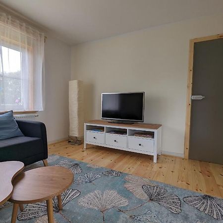 Ferienwohnung Wittenfoerden Wittenforden Εξωτερικό φωτογραφία