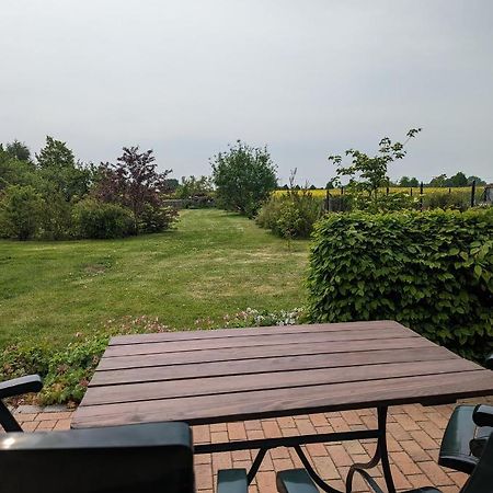 Ferienwohnung Wittenfoerden Wittenforden Εξωτερικό φωτογραφία