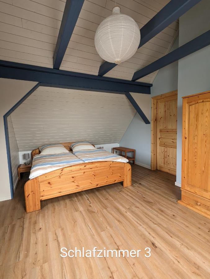 Ferienwohnung Wittenfoerden Wittenforden Εξωτερικό φωτογραφία