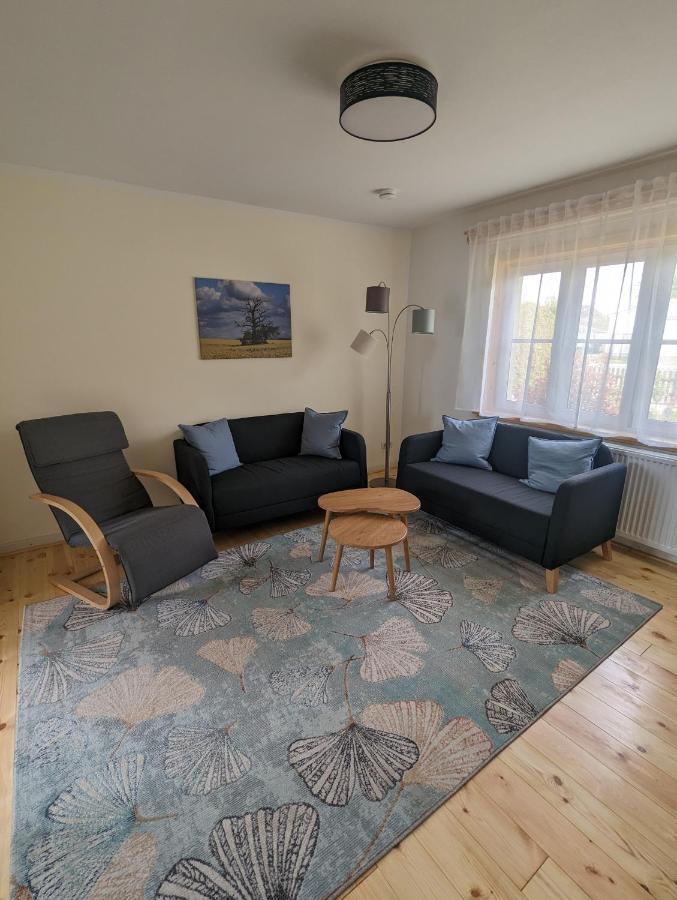 Ferienwohnung Wittenfoerden Wittenforden Εξωτερικό φωτογραφία