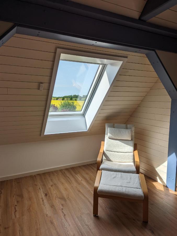 Ferienwohnung Wittenfoerden Wittenforden Εξωτερικό φωτογραφία