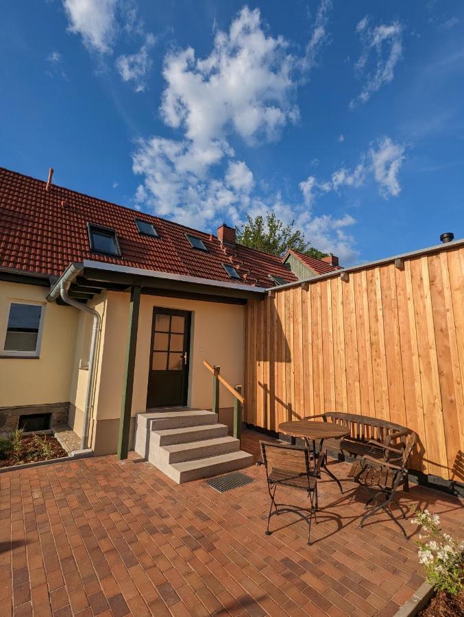 Ferienwohnung Wittenfoerden Wittenforden Εξωτερικό φωτογραφία