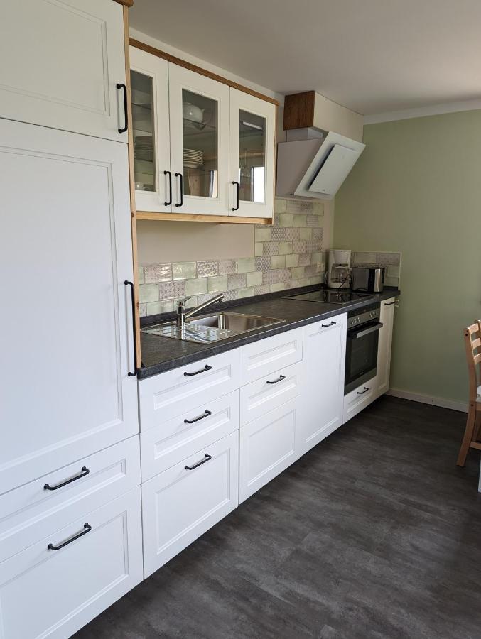 Ferienwohnung Wittenfoerden Wittenforden Εξωτερικό φωτογραφία