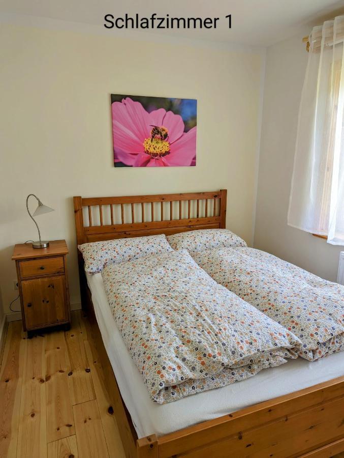 Ferienwohnung Wittenfoerden Wittenforden Εξωτερικό φωτογραφία