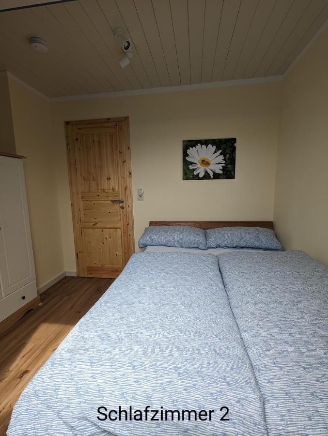 Ferienwohnung Wittenfoerden Wittenforden Εξωτερικό φωτογραφία