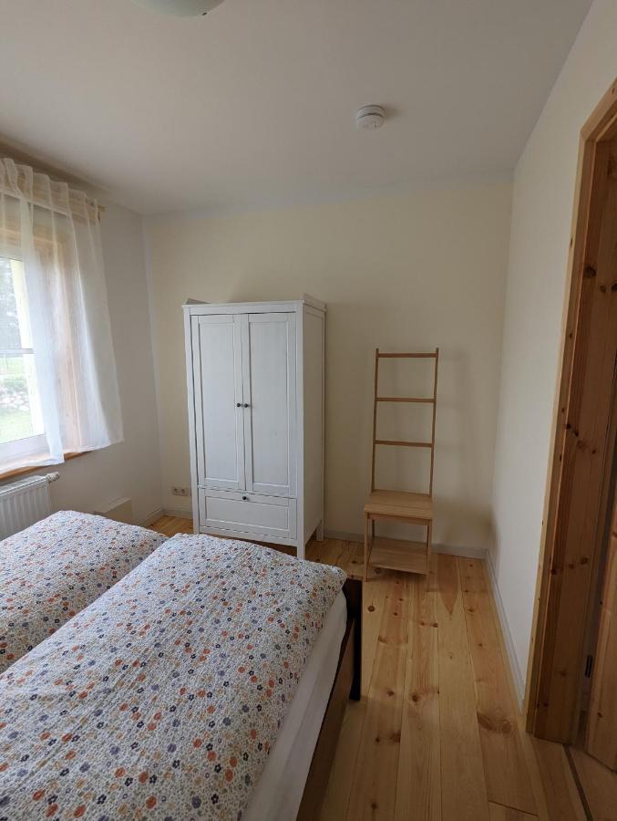 Ferienwohnung Wittenfoerden Wittenforden Εξωτερικό φωτογραφία