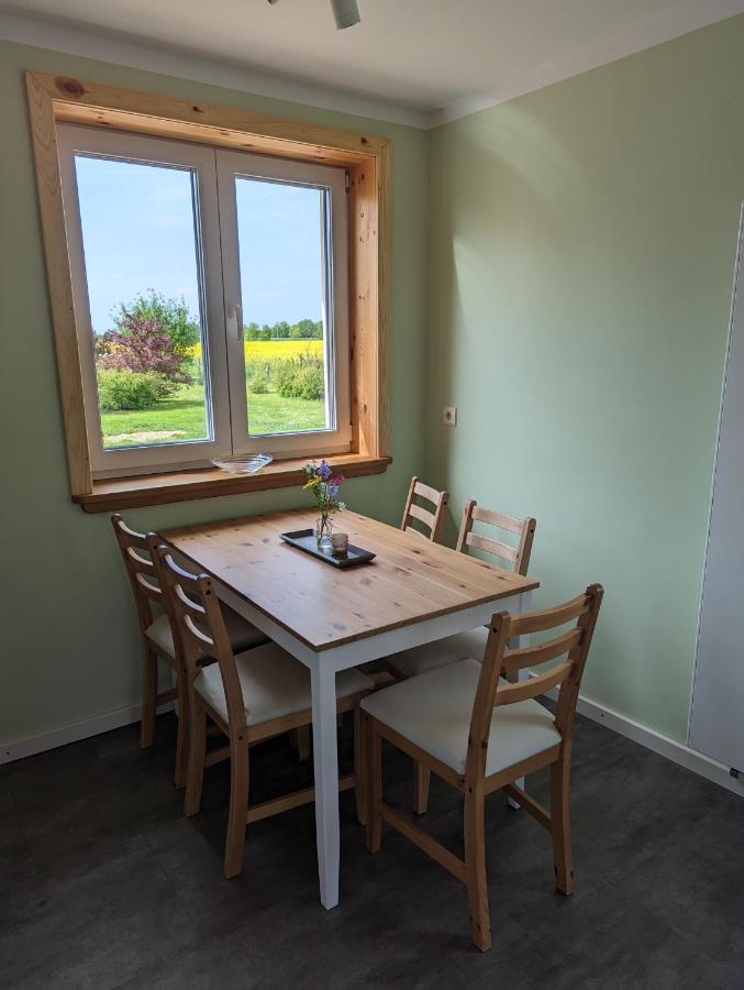 Ferienwohnung Wittenfoerden Wittenforden Εξωτερικό φωτογραφία