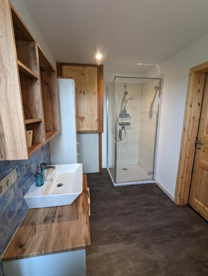 Ferienwohnung Wittenfoerden Wittenforden Εξωτερικό φωτογραφία
